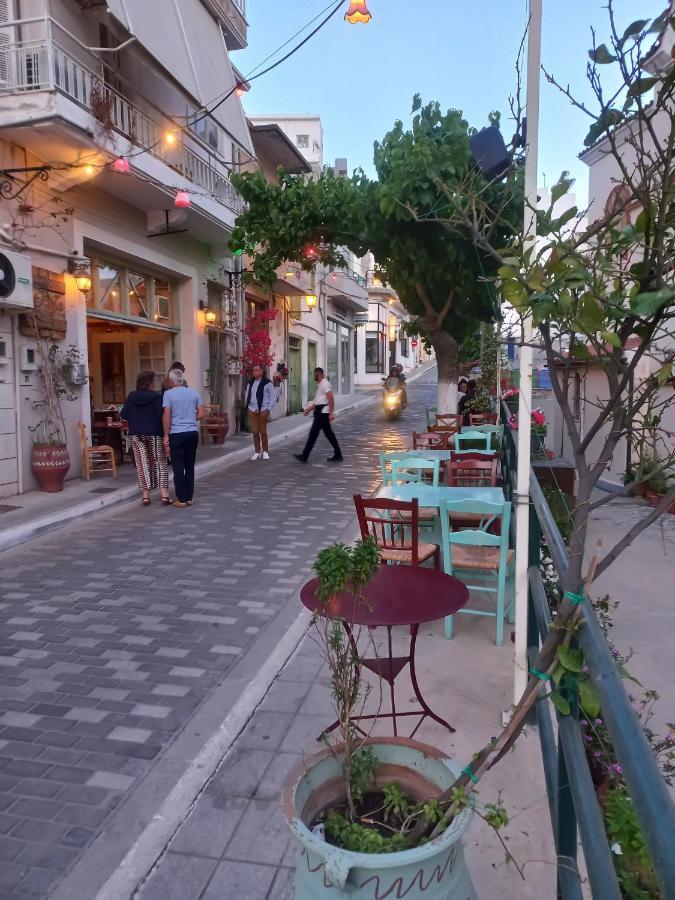 Mk Lux Suites - Steps To Beach Agios Nikolaos  Exterior photo